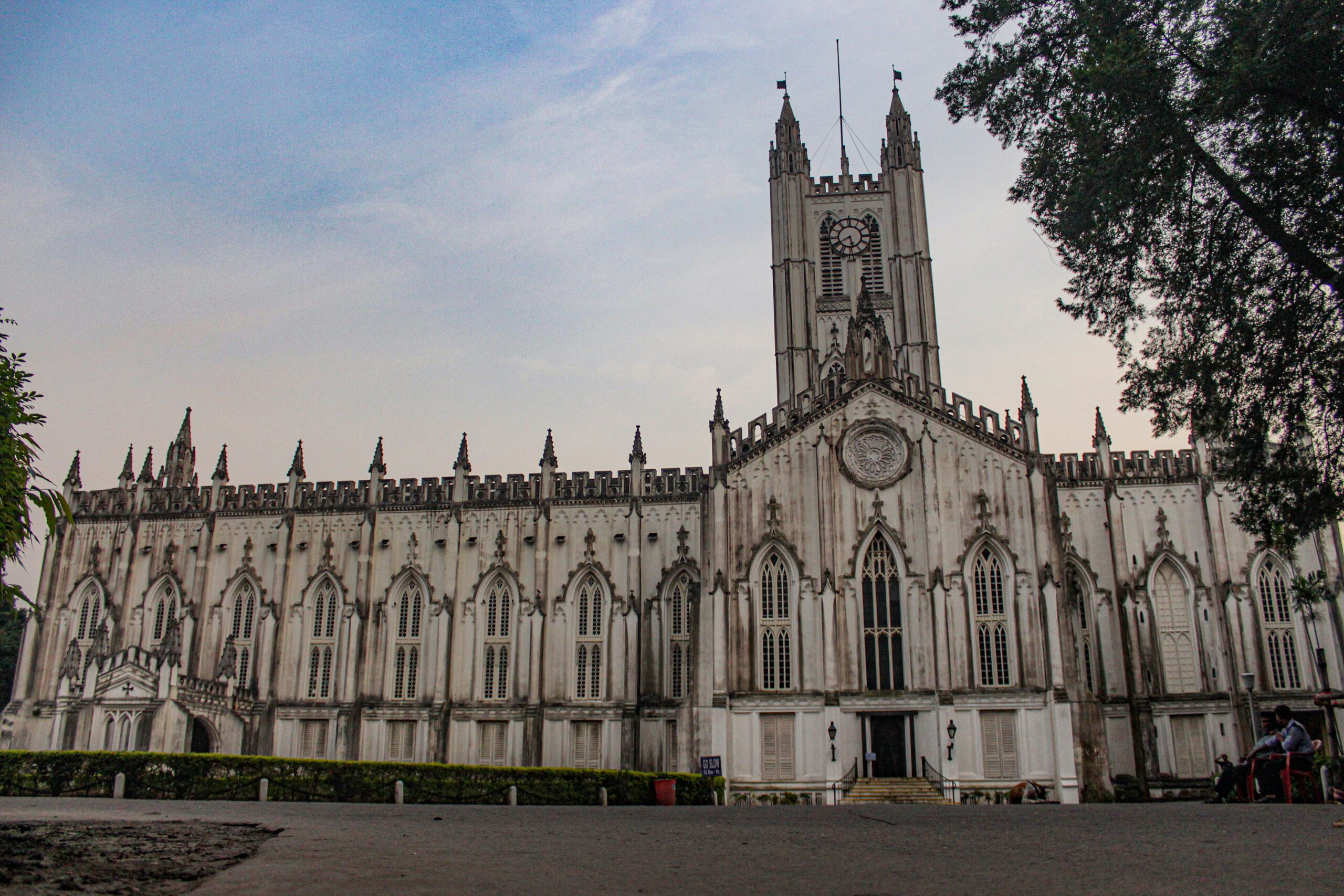 The End of Asia, the Beginning of Something Else