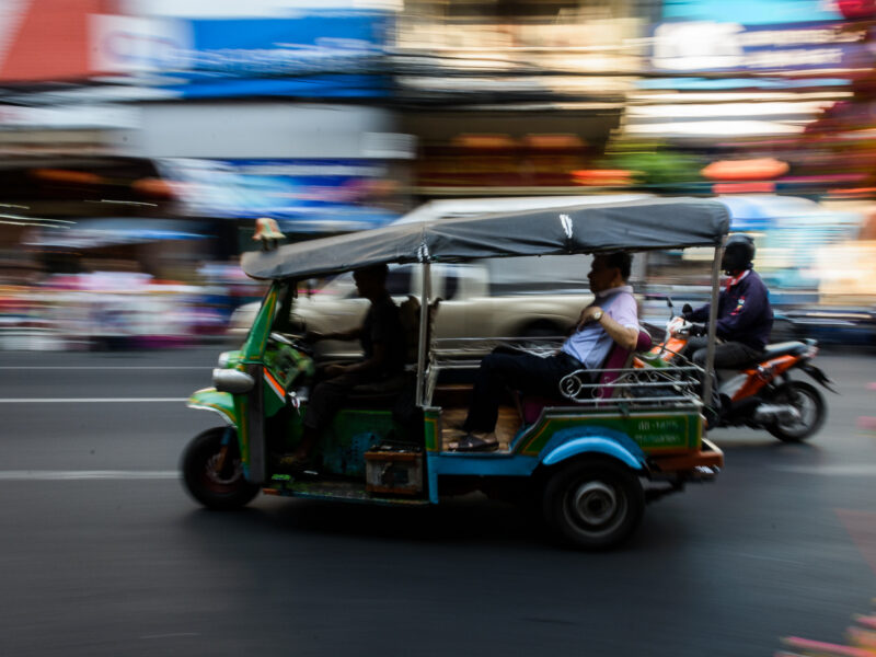 Bangkok: City of Angels, City of Sales Pitches