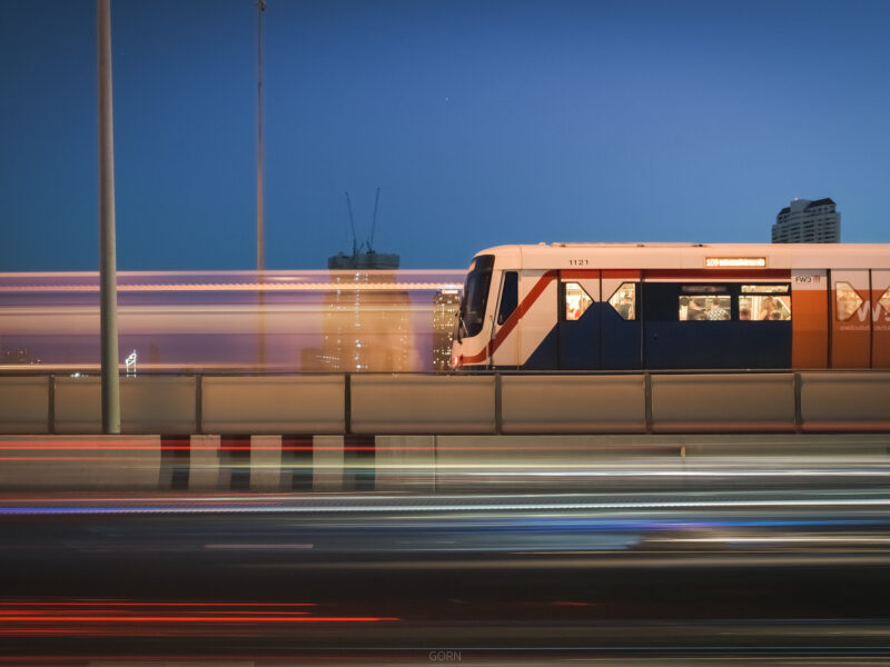 Bangkok to Bali: Departure, a Pink Suitcase, and the Question of Eric