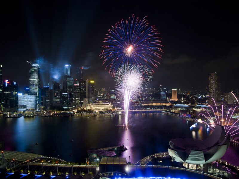 Singapore: The City That Decided What It Wanted to Be