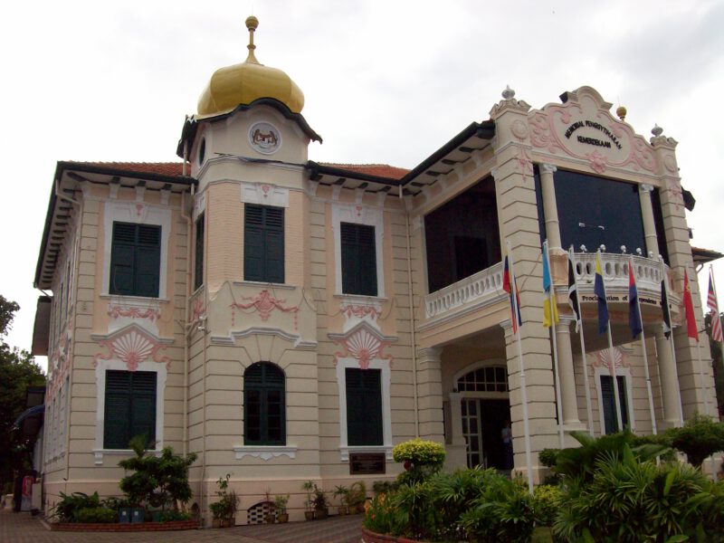 Melaka: Three Empires, One Restaurant, and the Worst Barbecue Sauce in Asia