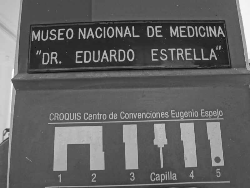 Quito: The Highest Capital, the Wrong Equator, and Dario