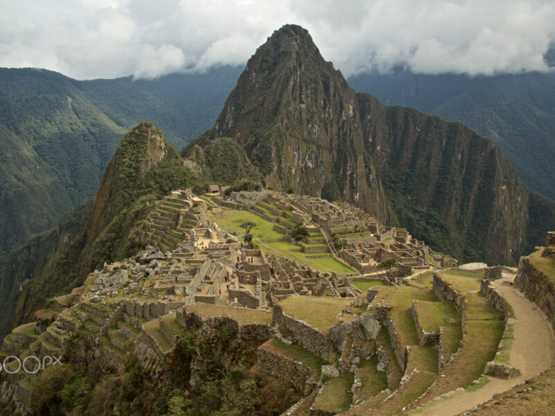 Next Stop: South America