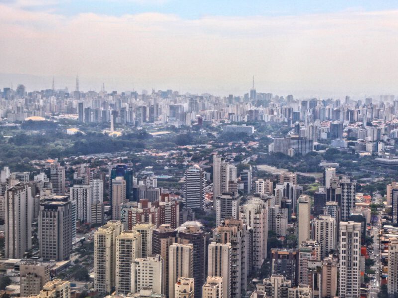 São Paulo: Megalopolis, Millions, and the Most Expensive Beer in South America