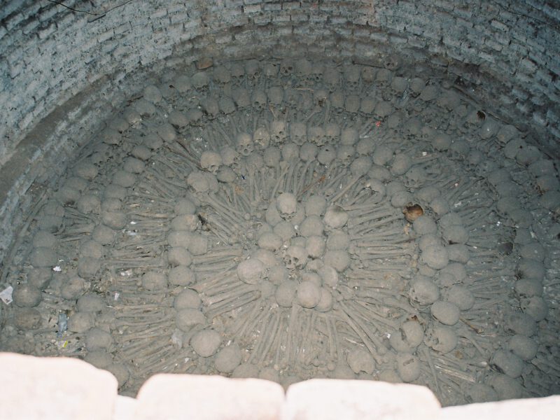 Lima: Catacombs, a Fan, and the Gastronomic Capital of South America