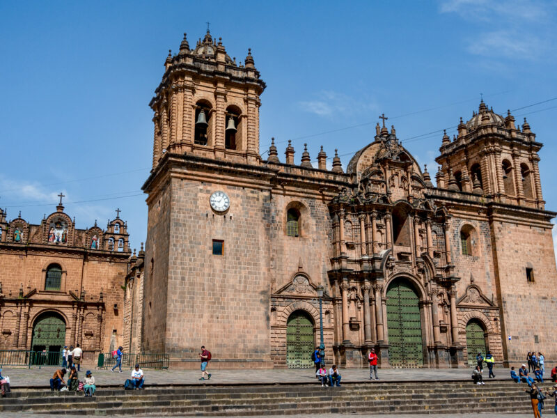 Cusco: Former Inca Capital, Guinea Pig, and the Sacred Valley